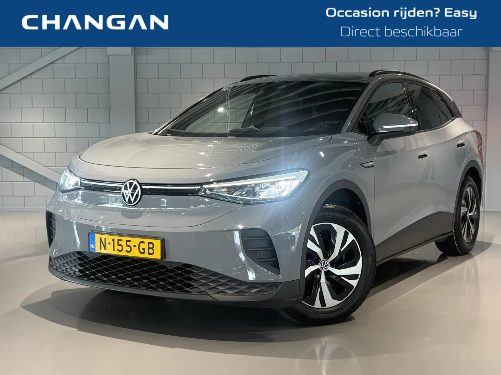 Volkswagen ID.4 (2021) — foto 1