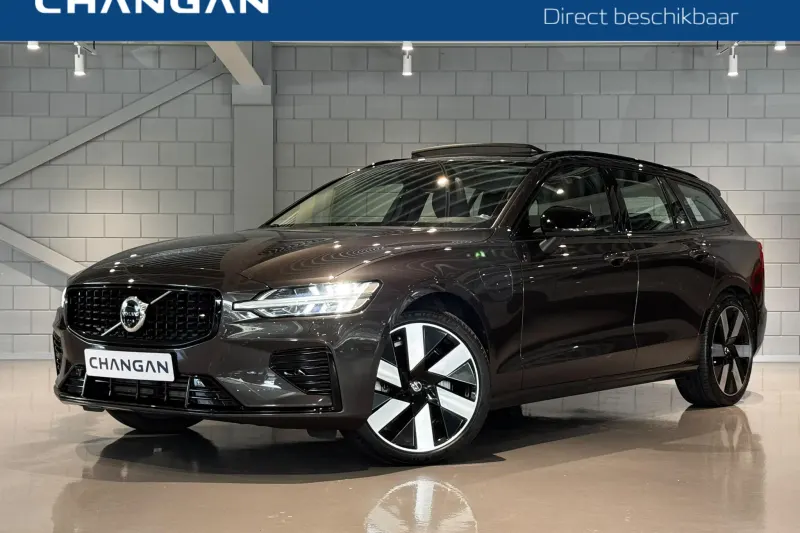 Volvo V60 (2023)