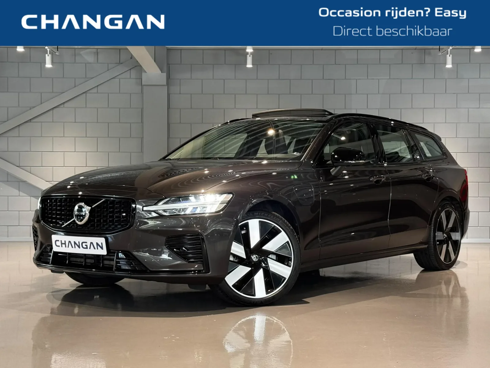 Volvo V60 (2023) — foto 1