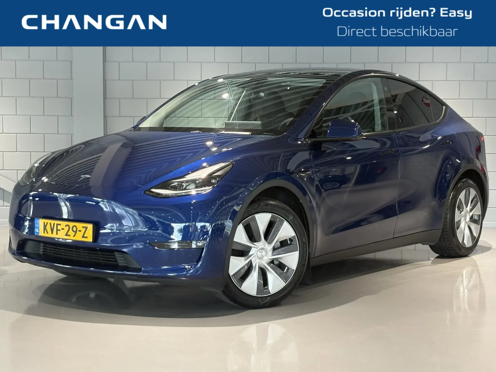 Tesla Model Y (2023) — foto 1