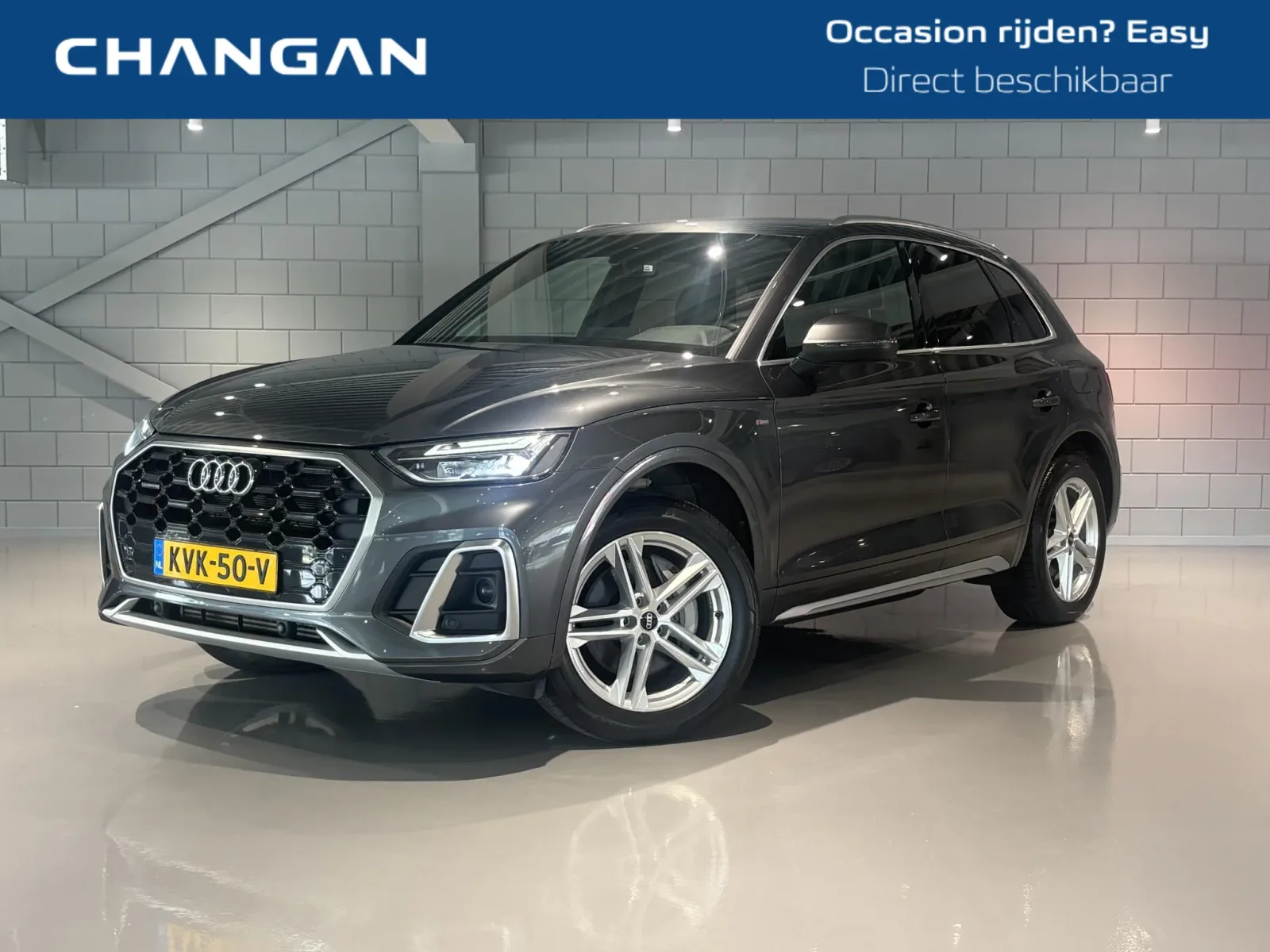 Audi Q5 (2023) — foto 1