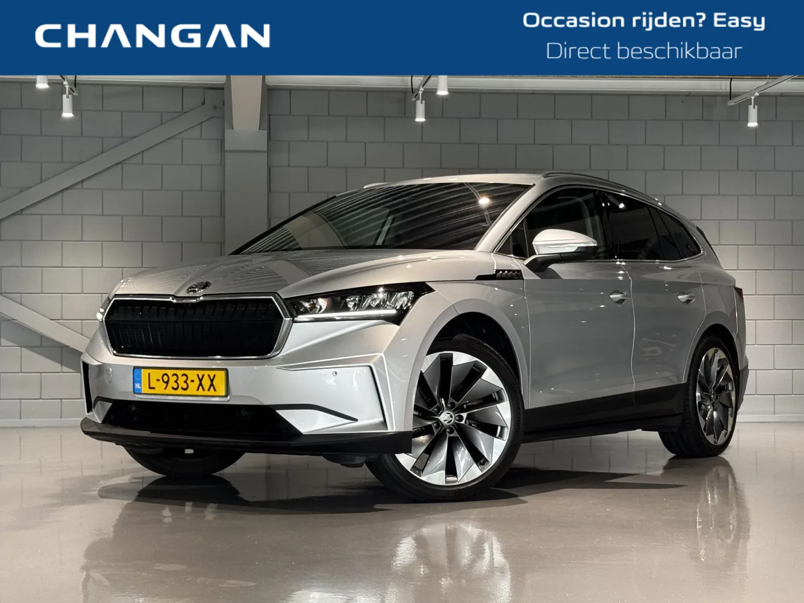 Škoda Enyaq (2021) — foto 1