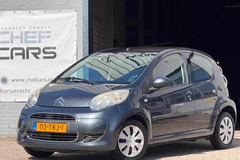 Citroën C1 (2012)