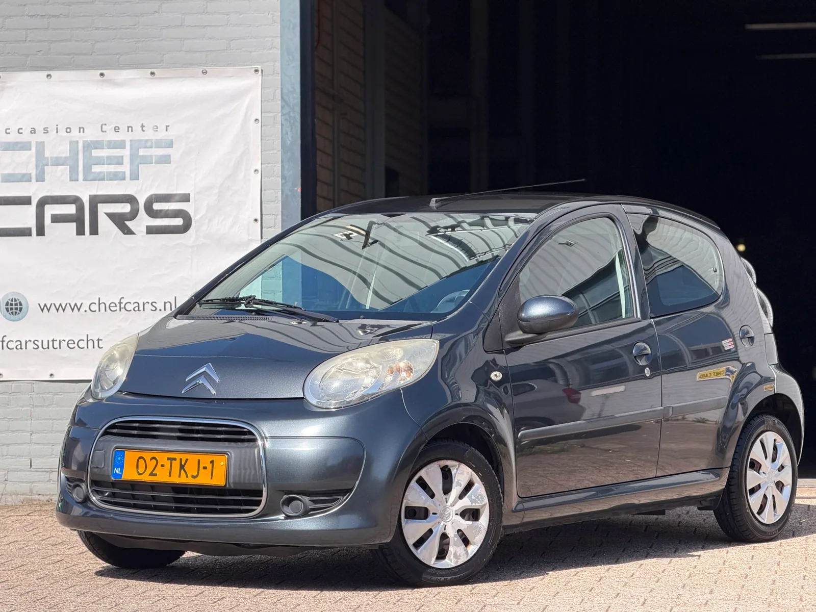 Citroën C1 (2012) — foto 1