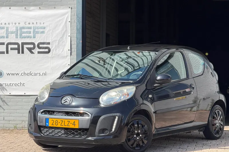 Citroën C1 (2013)