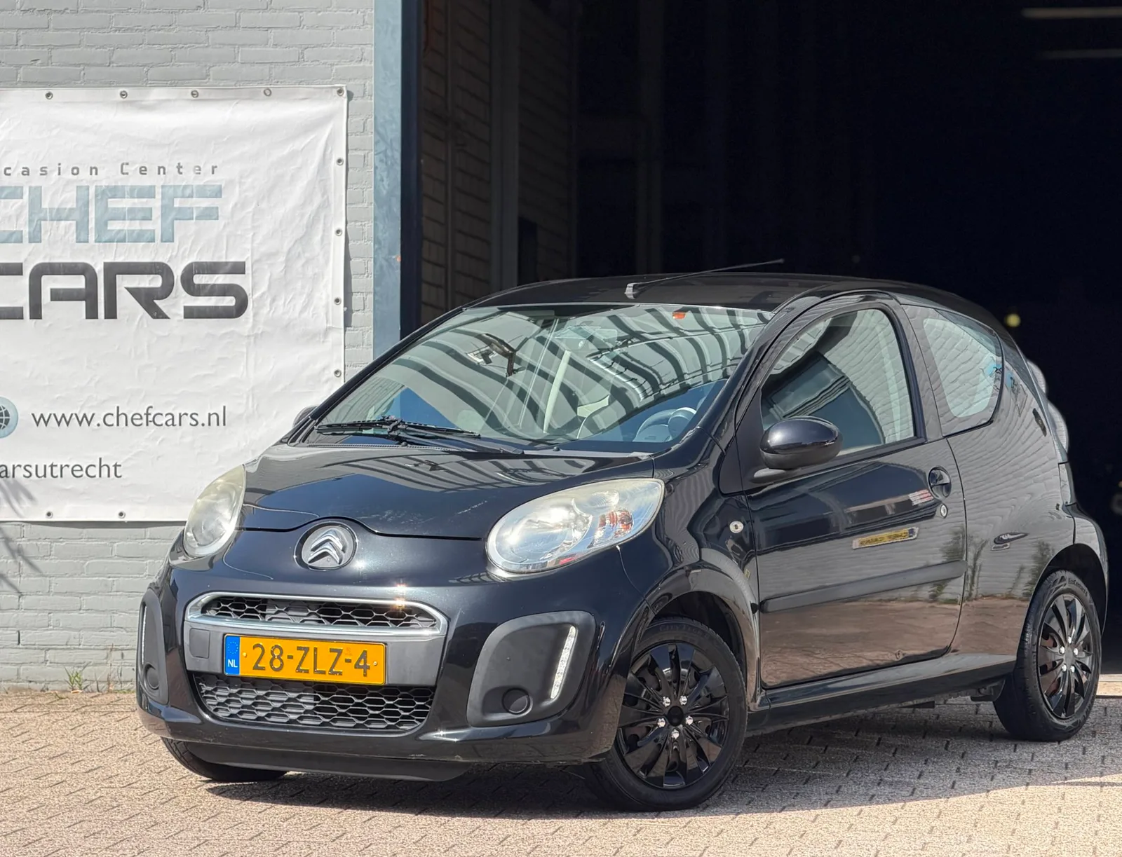 Citroën C1 (2013) — foto 1