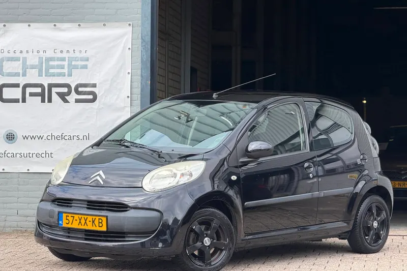Citroën C1 (2007)