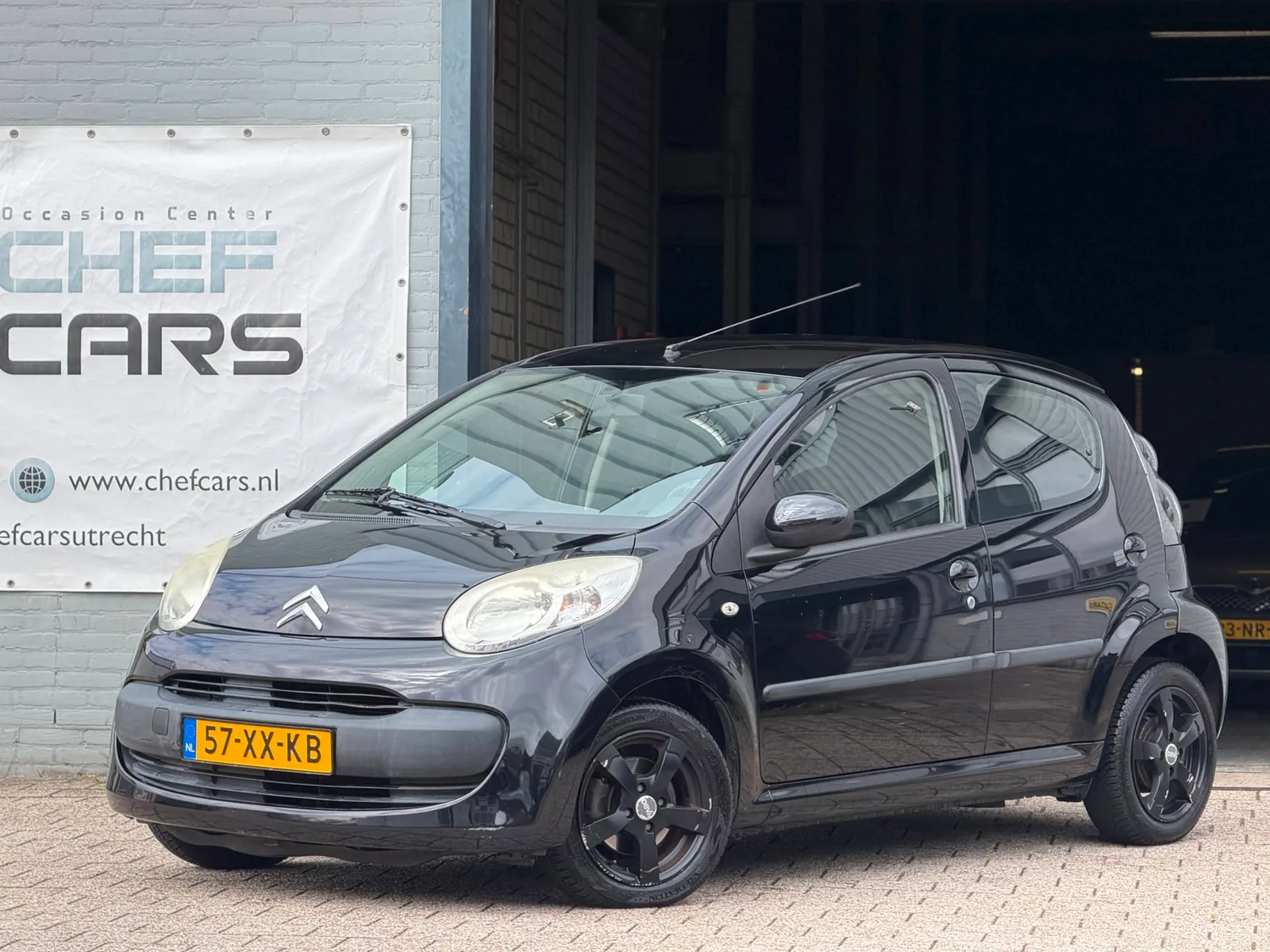 Citroën C1 (2007) — foto 1