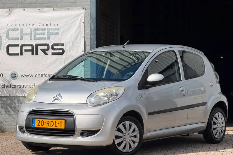 Citroën C1 (2011)