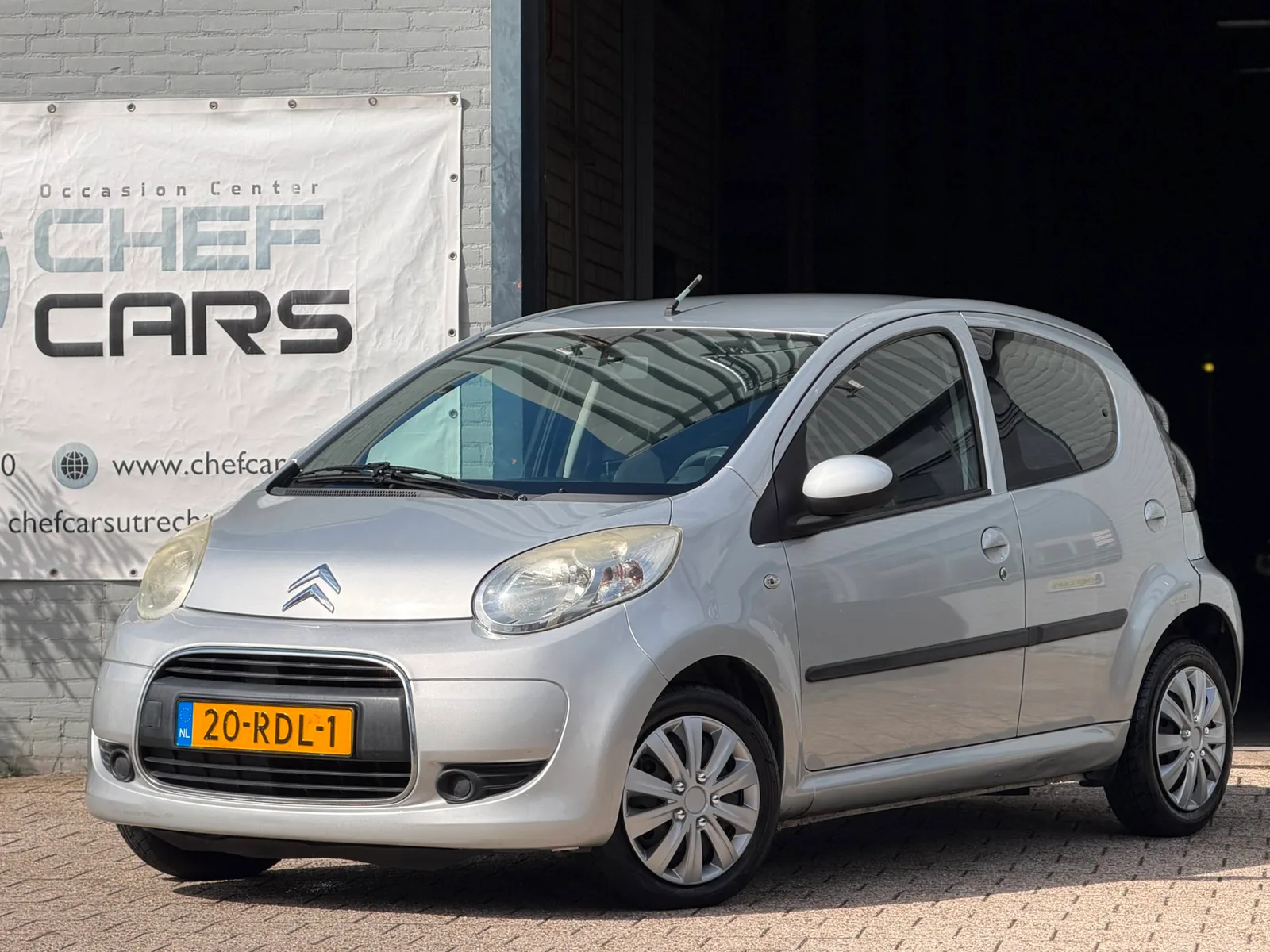 Citroën C1 (2011) — foto 1