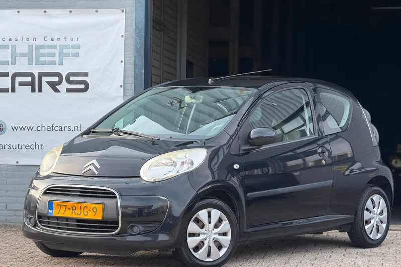 Citroën C1 (2011)