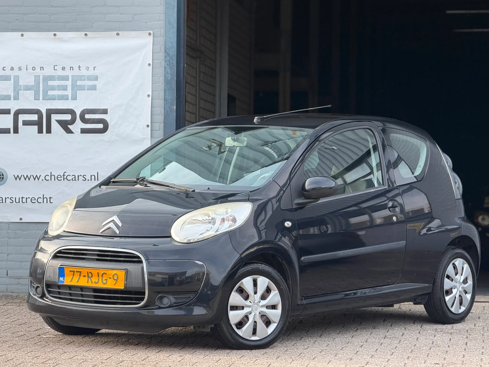 Citroën C1 (2011) — foto 1