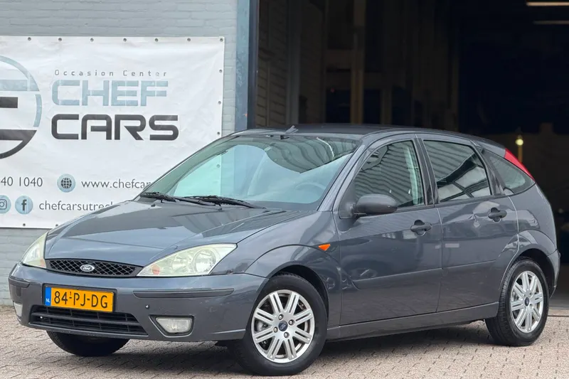 Ford Focus (2004)