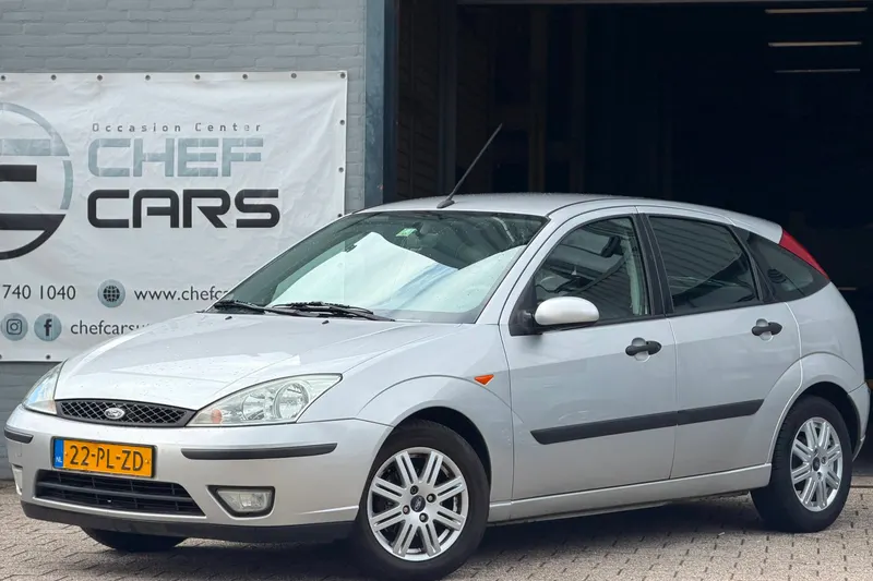 Ford Focus (2004)