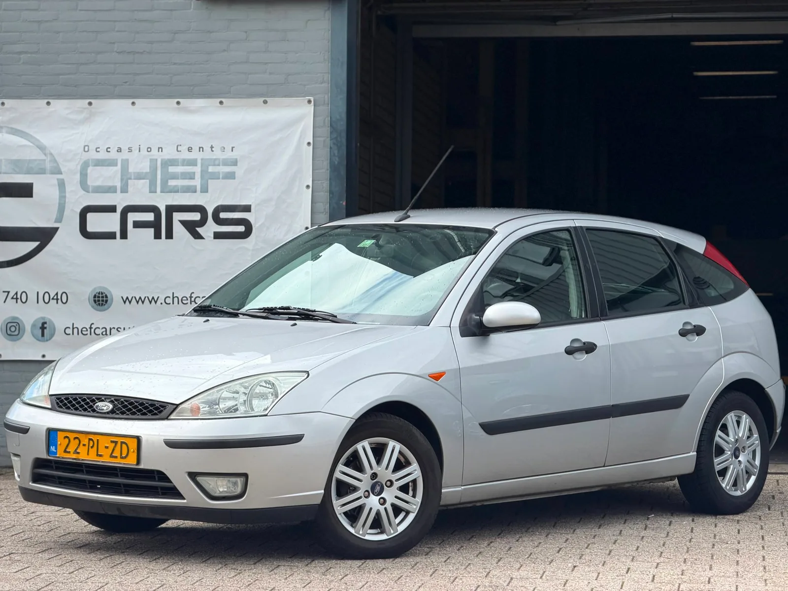 Ford Focus (2004) — foto 1