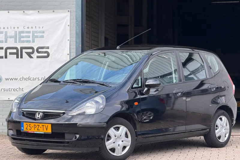 Honda Jazz (2005)