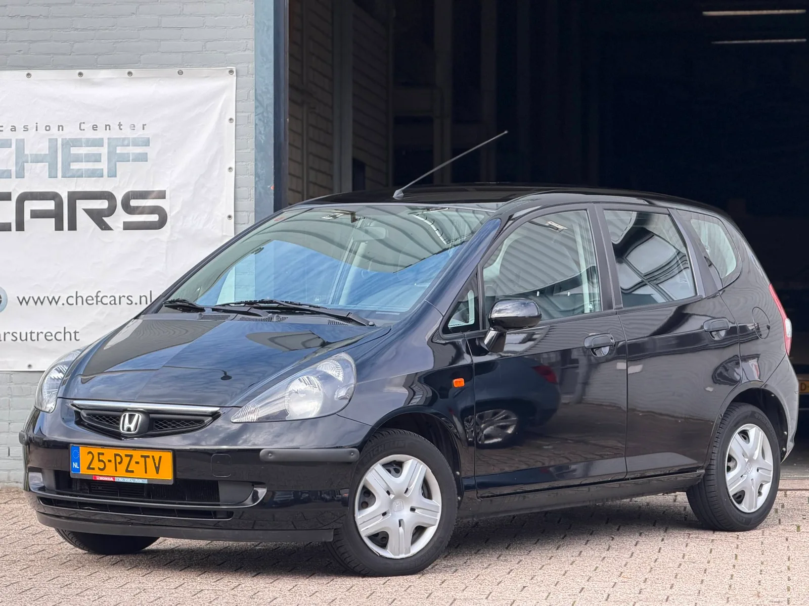 Honda Jazz (2005) — foto 1