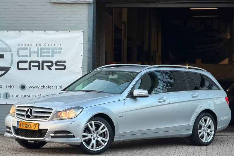 Mercedes-Benz C-Klasse (2012)