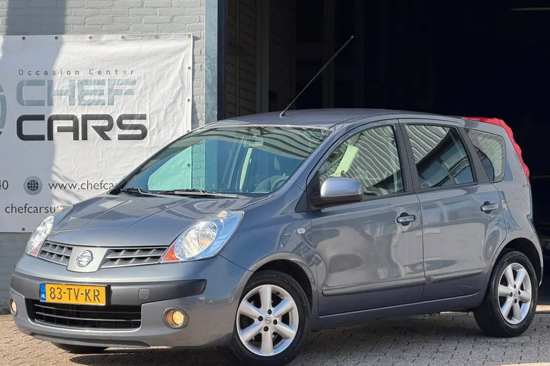 Nissan Note (2007)