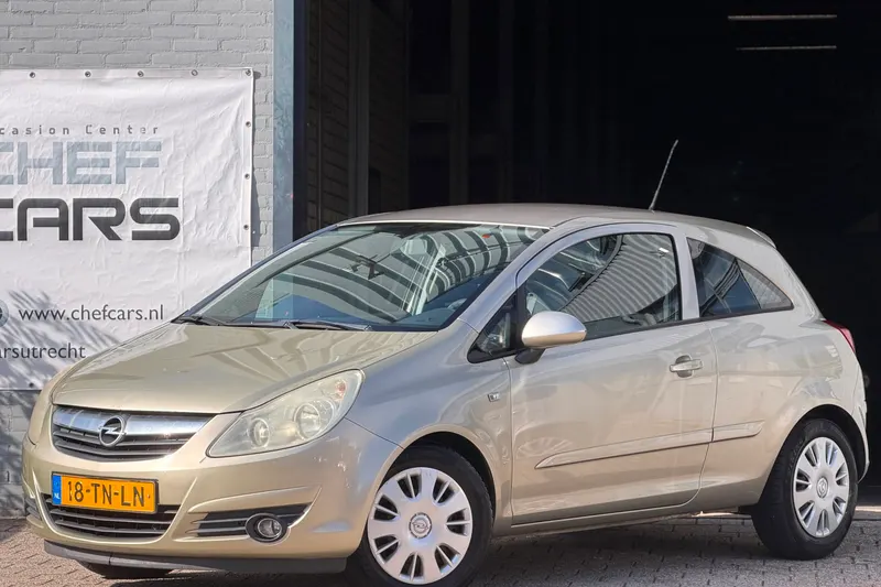 Opel Corsa (2006)