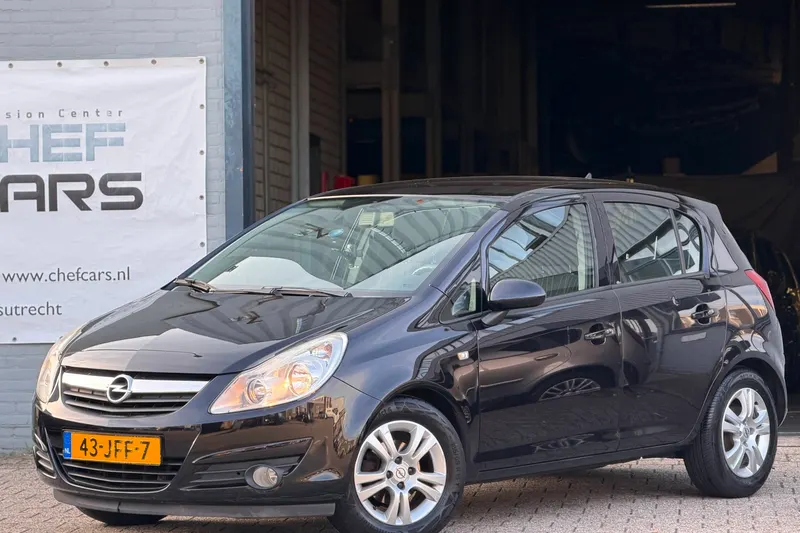 Opel Corsa (2009)