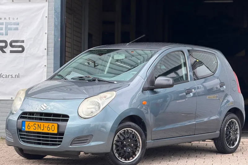 Suzuki Alto (2010)