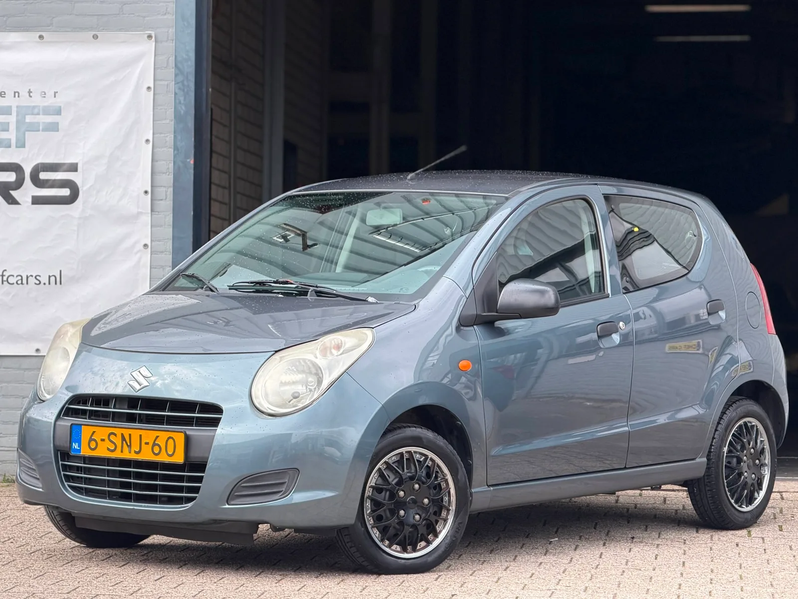 Suzuki Alto (2010) — foto 1