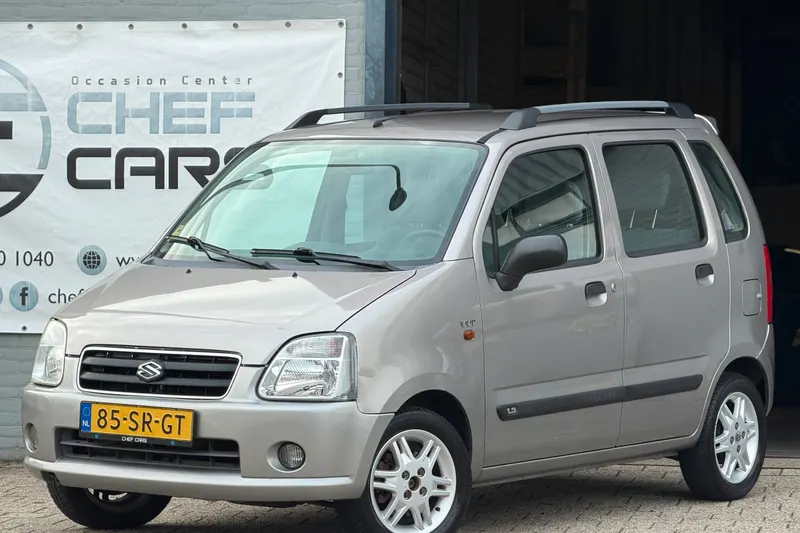 Suzuki Wagon R+ (2006)