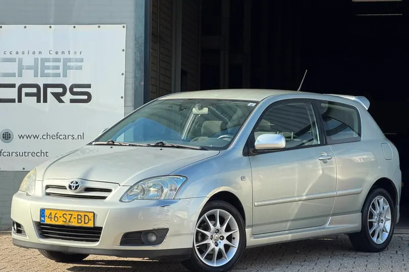 Toyota Corolla (2006)