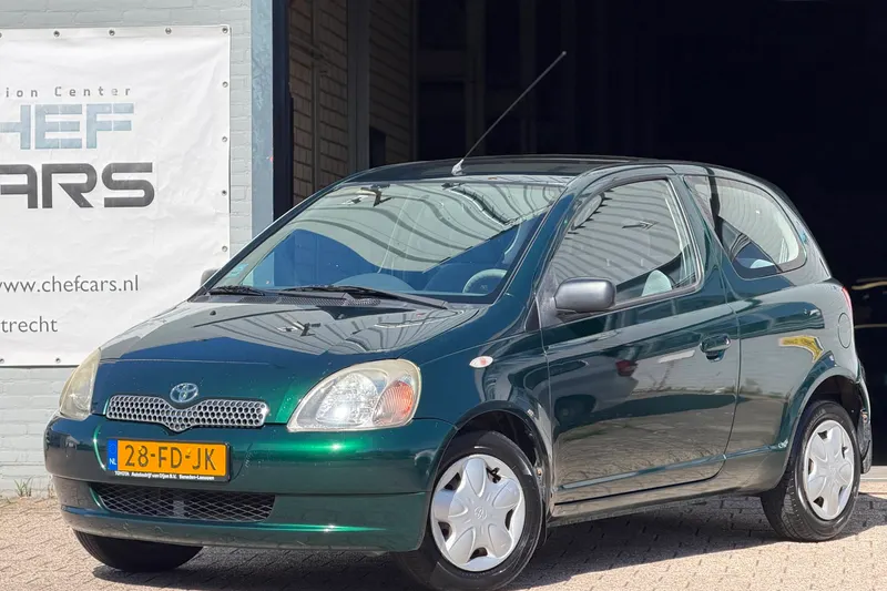 Toyota Yaris (2000)