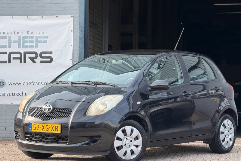 Toyota Yaris (2007)