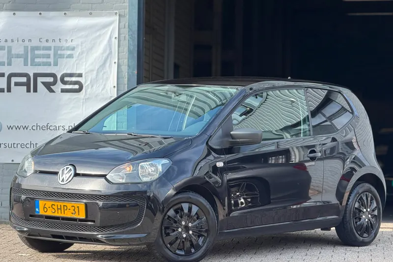 Volkswagen Up! (2013)