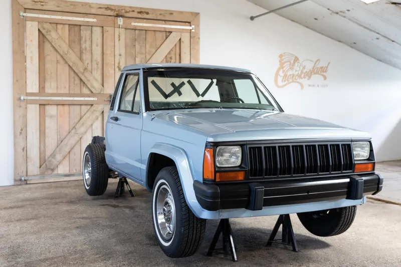 Jeep Cherokee (1989)