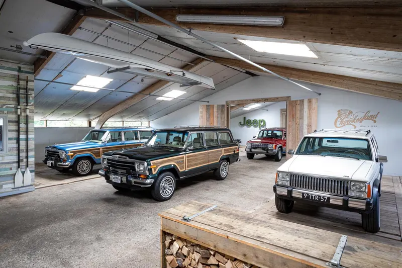 Jeep Cherokee (1991)