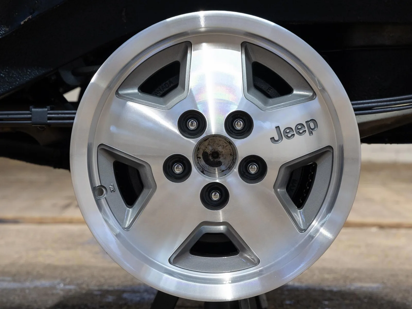 Jeep Cherokee (1988) — foto 1