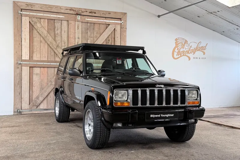 Jeep Cherokee (2000)