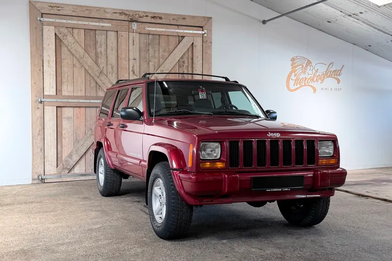 Jeep Cherokee (1998)