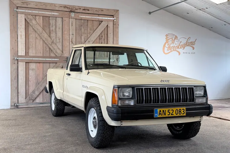 Jeep Cherokee (1988)