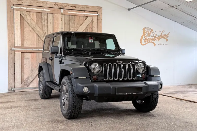 Jeep Wrangler (2013)