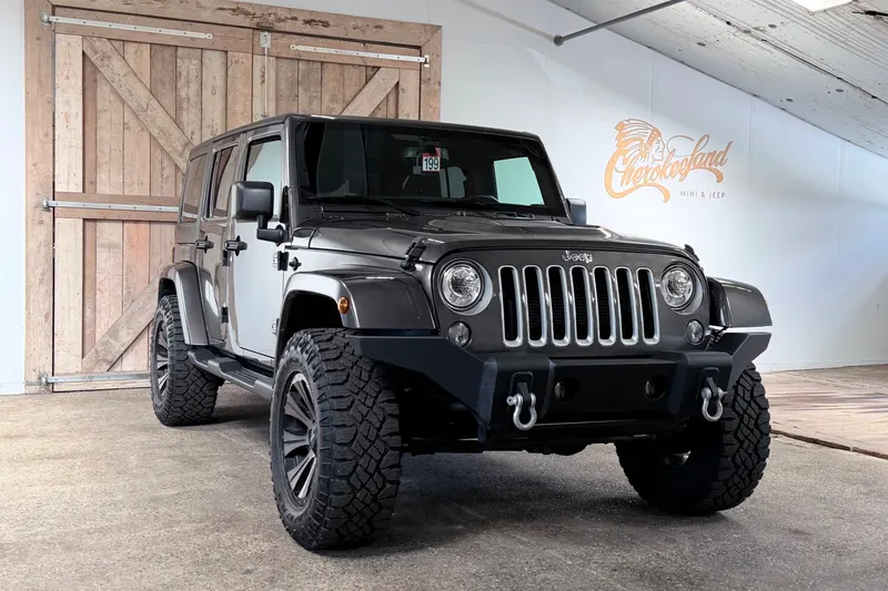Jeep Wrangler (2018)