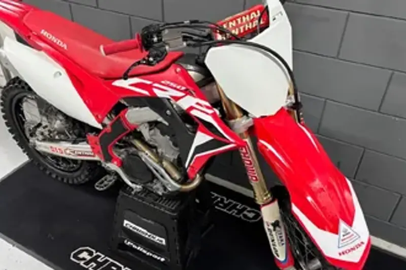 Honda CRF 250 (2019)