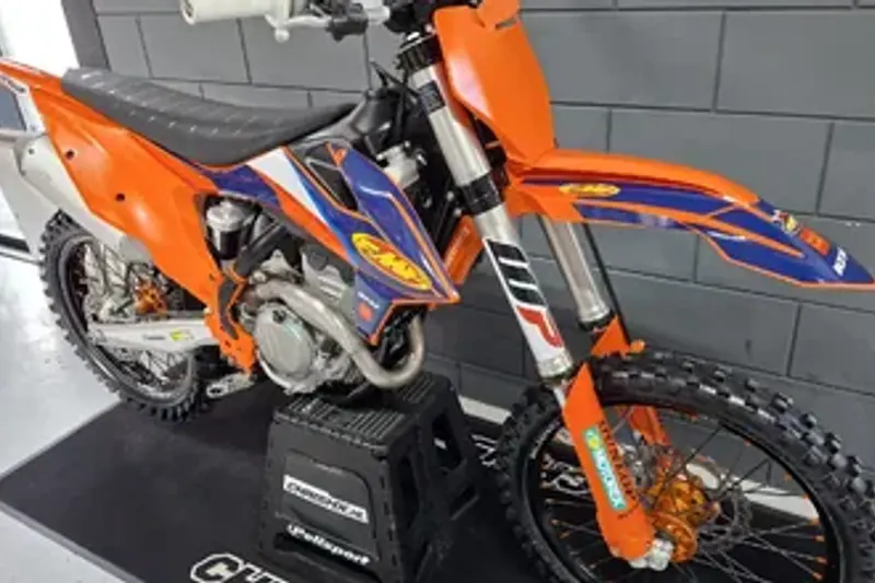 KTM 250 SX-F (2026)