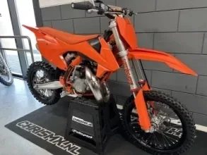 KTM Sx Toevoegen aan de verlanglijst (2023) — foto 1