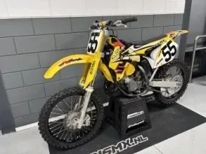 Suzuki RM 125 (1997) — foto 1
