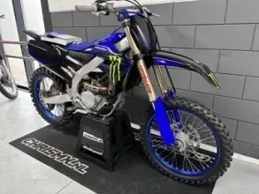 Yamaha Yzf 250 Toevoegen aan de verlanglijst (2023) — foto 1