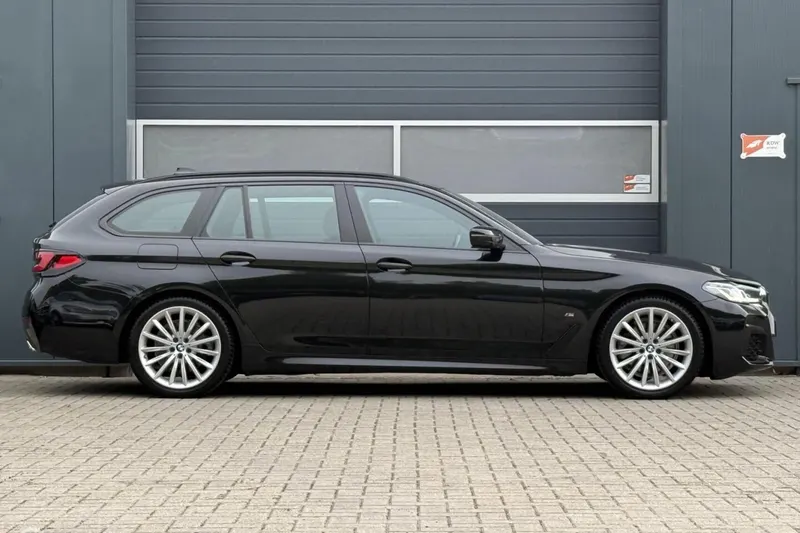 BMW 5-Serie (2020)