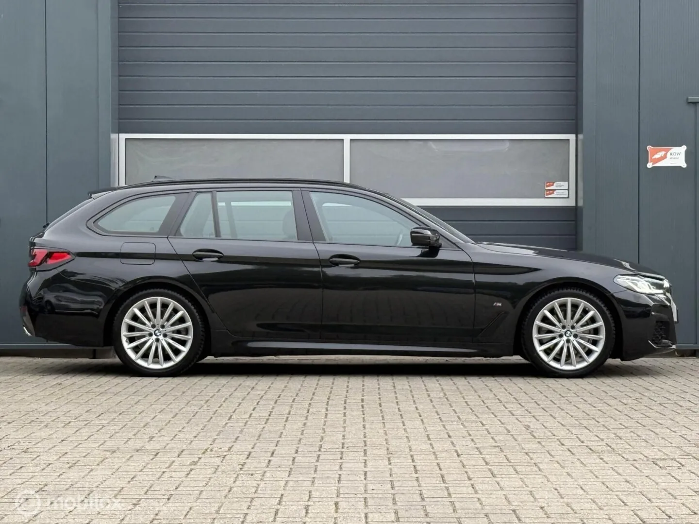 BMW 5-Serie (2020) — foto 1