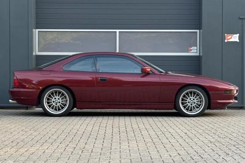 BMW 8-Serie (1992)