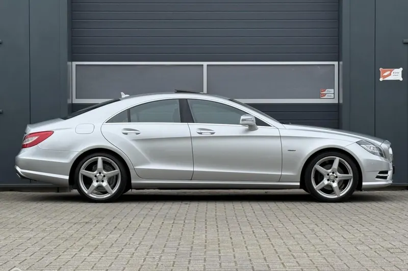 Mercedes-Benz CLS-Klasse (2011)