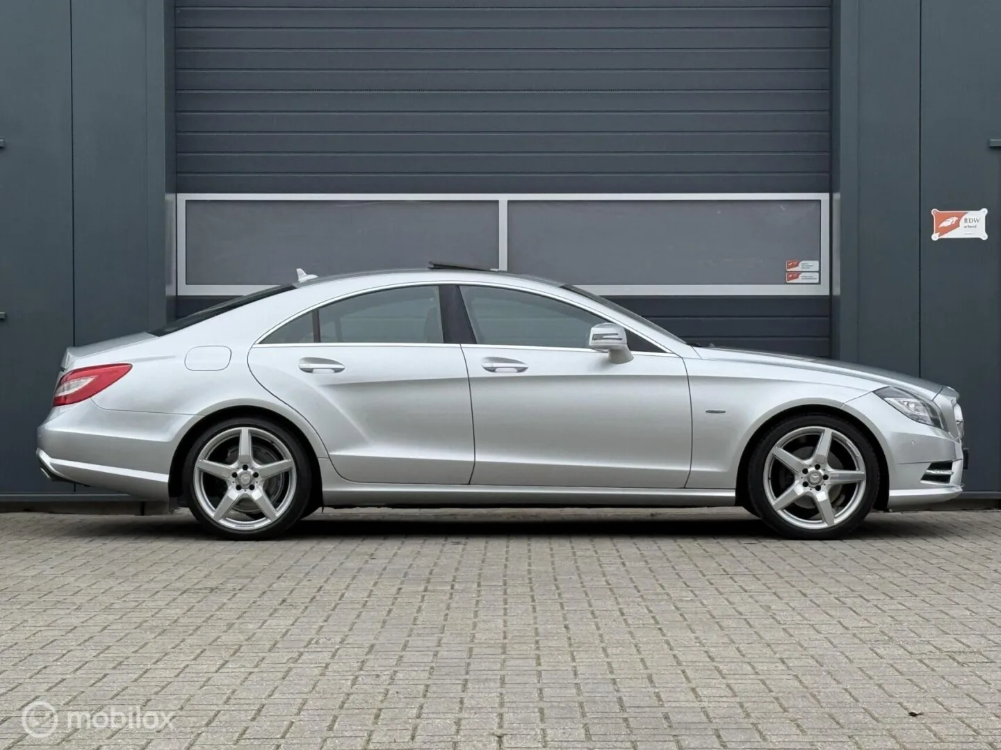 Mercedes-Benz CLS-Klasse (2011) — foto 1